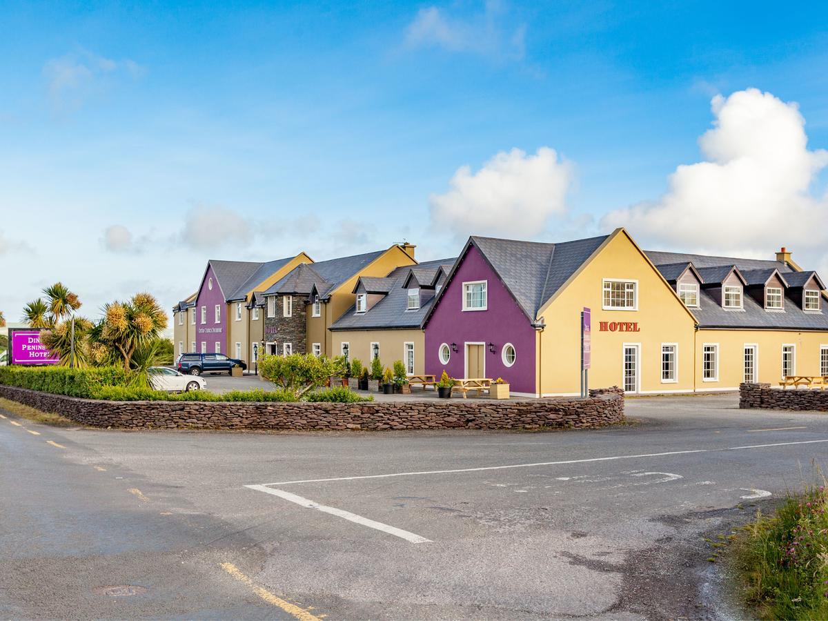 Dingle Peninsula Hotel Dış mekan fotoğraf